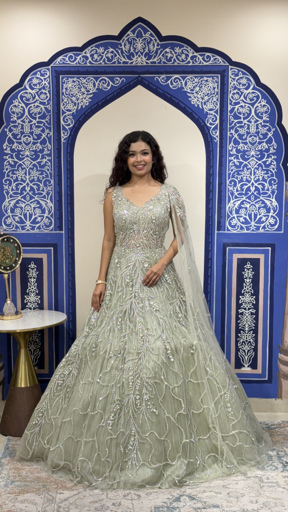 Image of Gown
