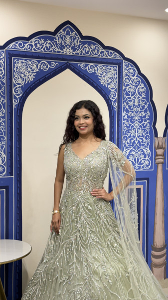 Gown