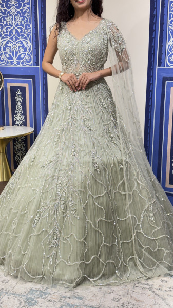 Gown
