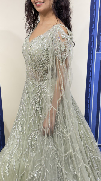 Gown