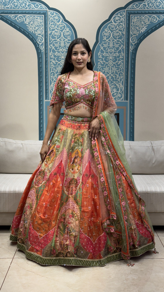 Image of LEHENGA