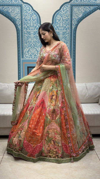 LEHENGA