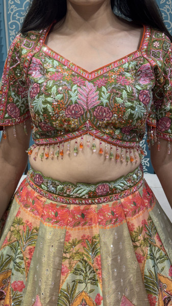 LEHENGA