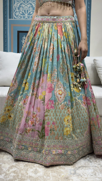 Lehenga