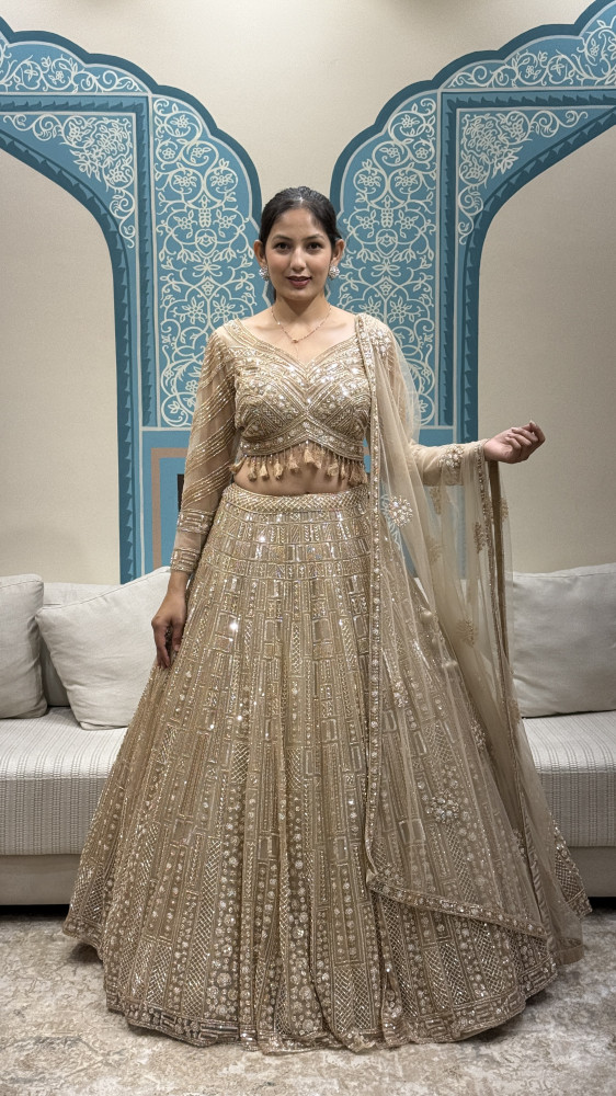 Image of Lehenga