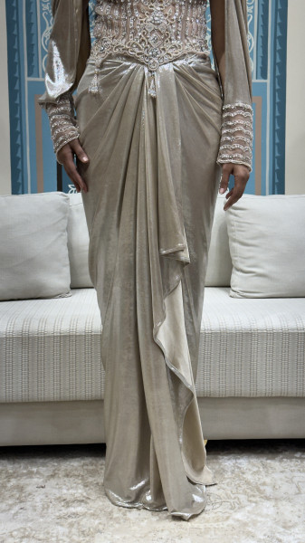 Corset Top and Skirt