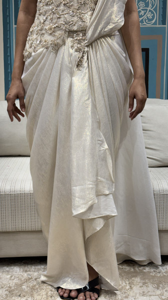 Corset Top and Skirt