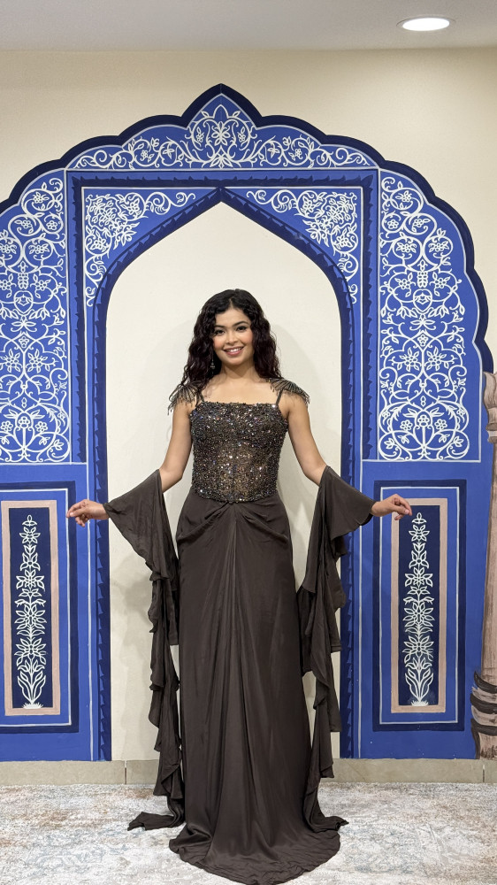 Image of Skirt Top