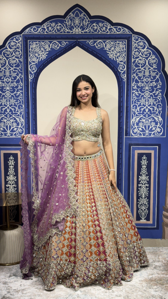 Image of Lehenga