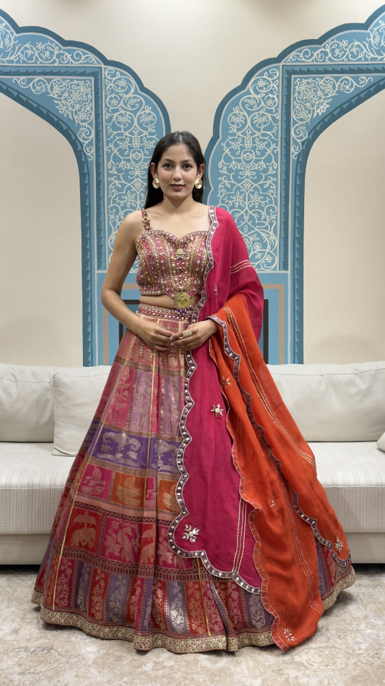 Image of Lehenga