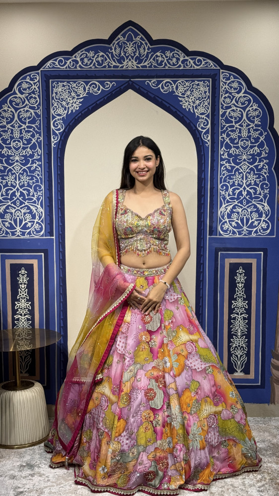 Image of Lehenga