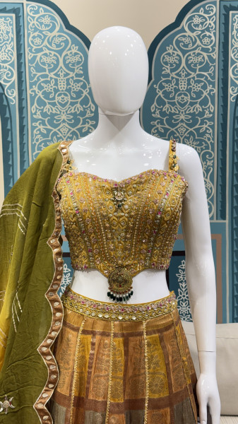 Lehenga