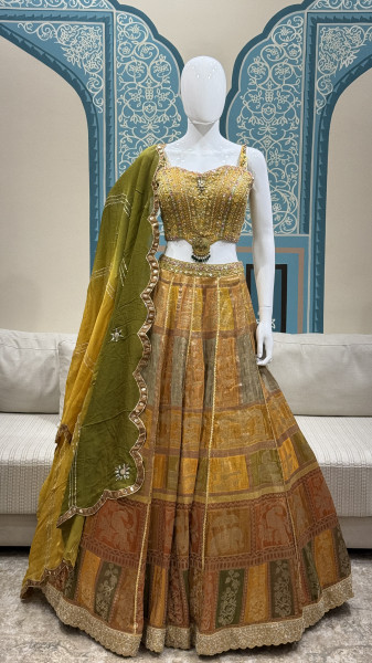 Lehenga