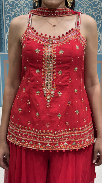 Plazzo Kurti