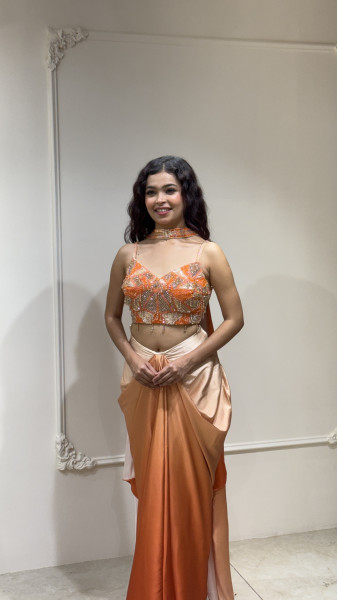 Skirt Top