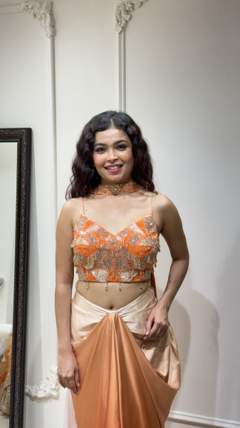 Skirt Top