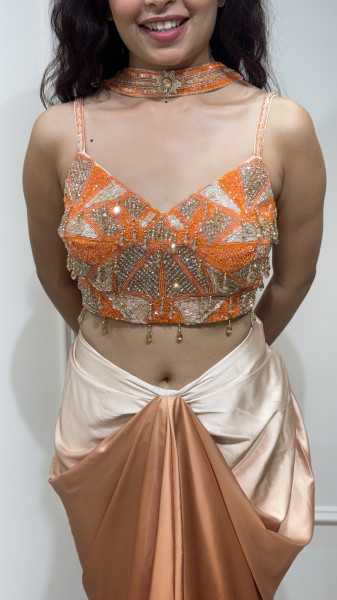 Skirt Top