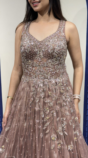 Gown