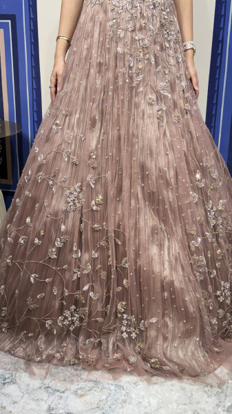 Gown