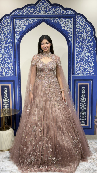 Gown