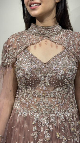 Gown