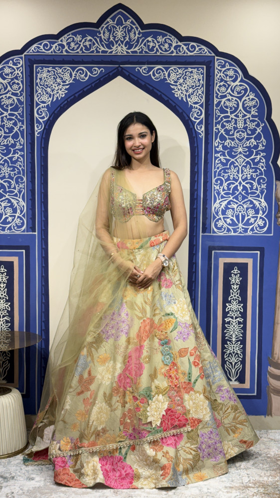 Image of Lehenga