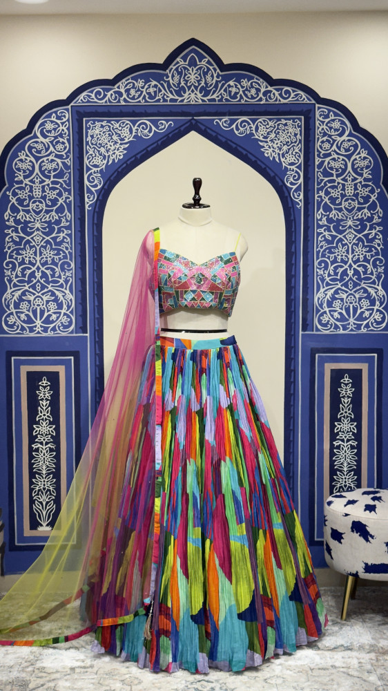 Image of Lehenga