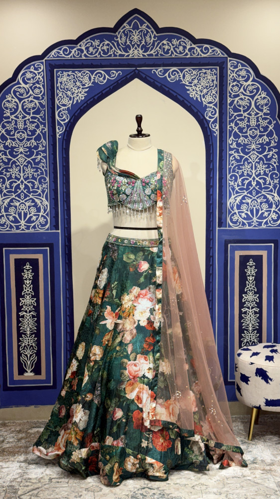 Image of Lehenga