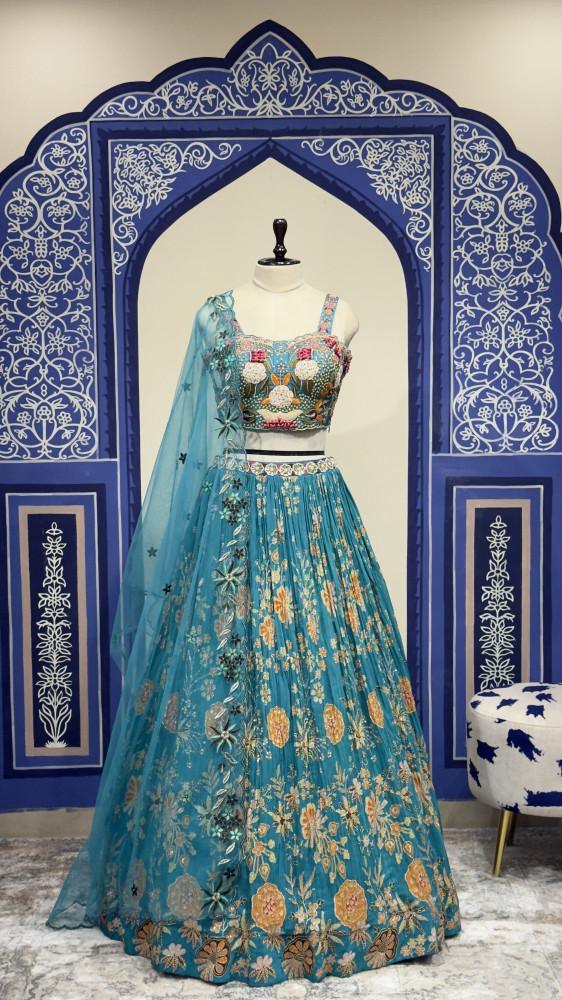 Image of Lehenga