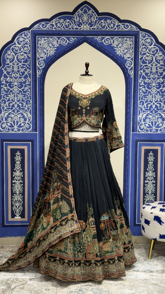 Image of Lehenga