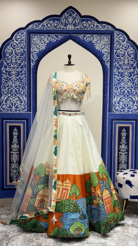 Image of Lehenga