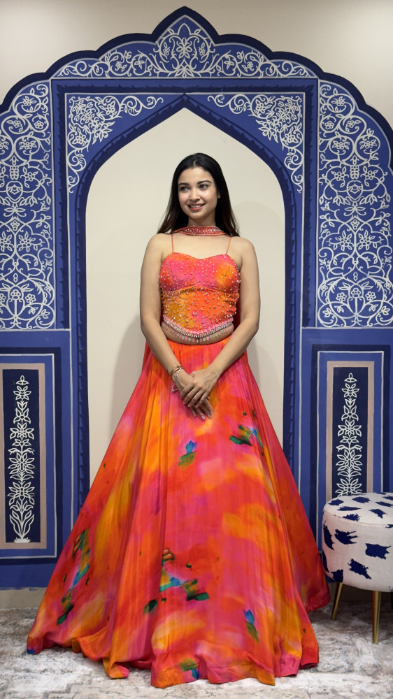 Image of Lehenga