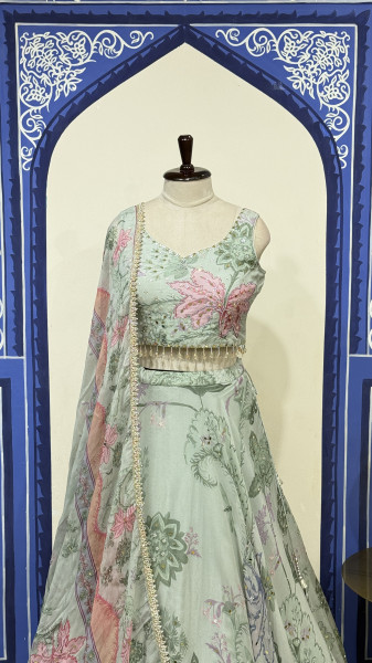 Lehenga