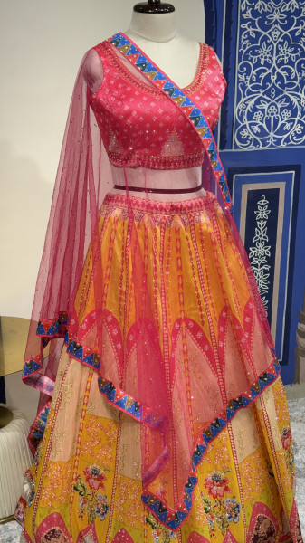 Lehenga