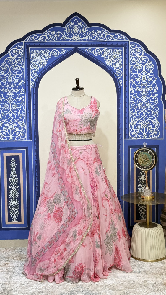 Image of Lehenga