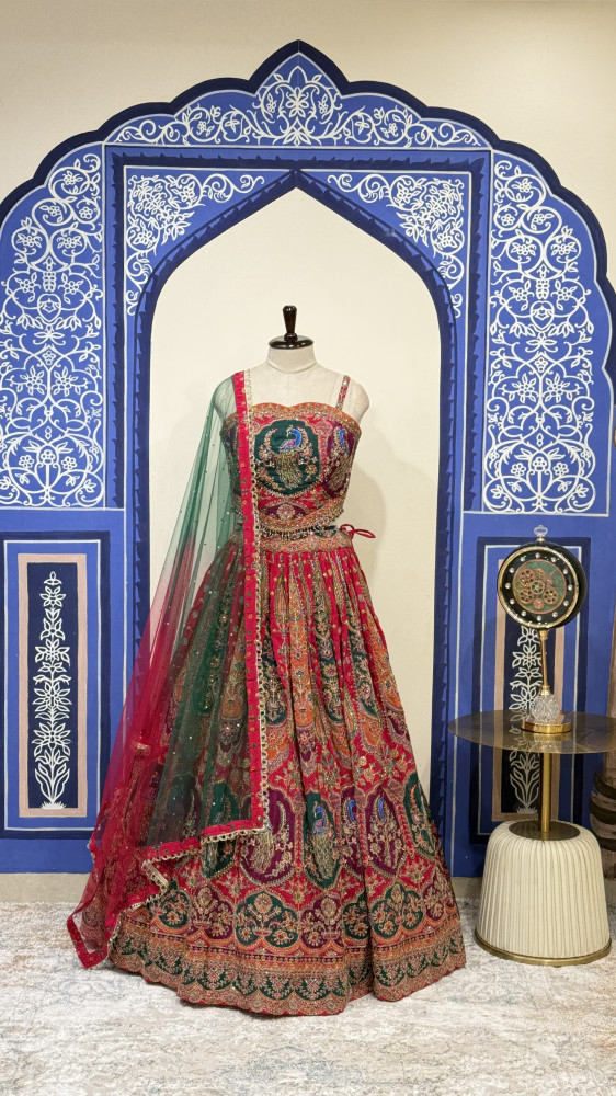 Image of Lehenga