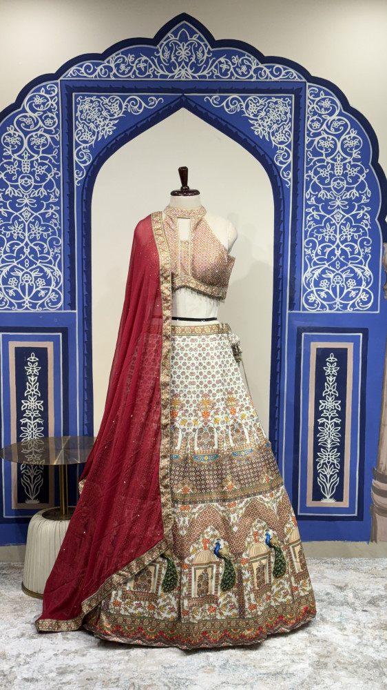 Image of Lehenga