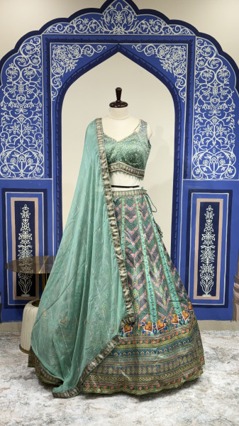 Lehenga