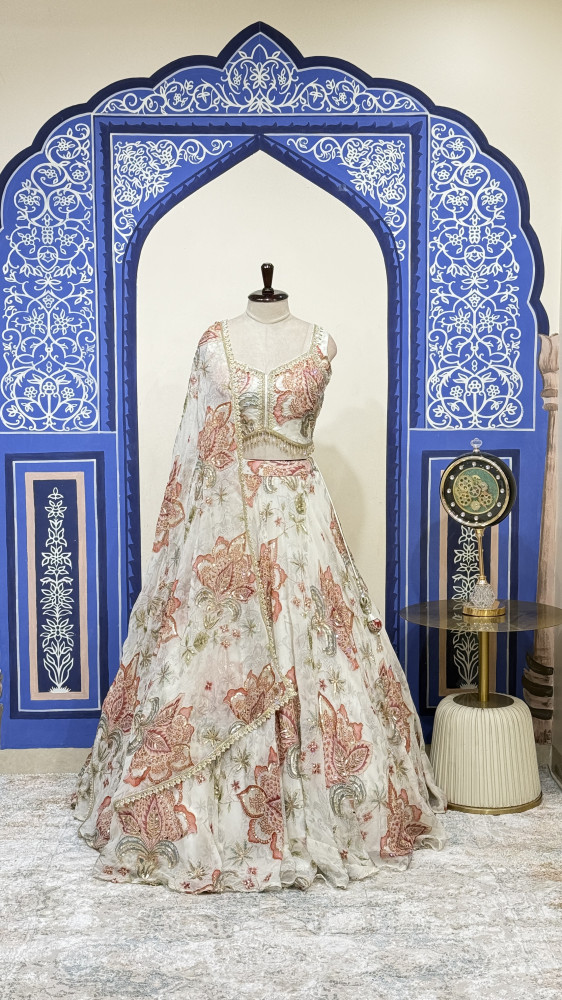 Image of Lehenga