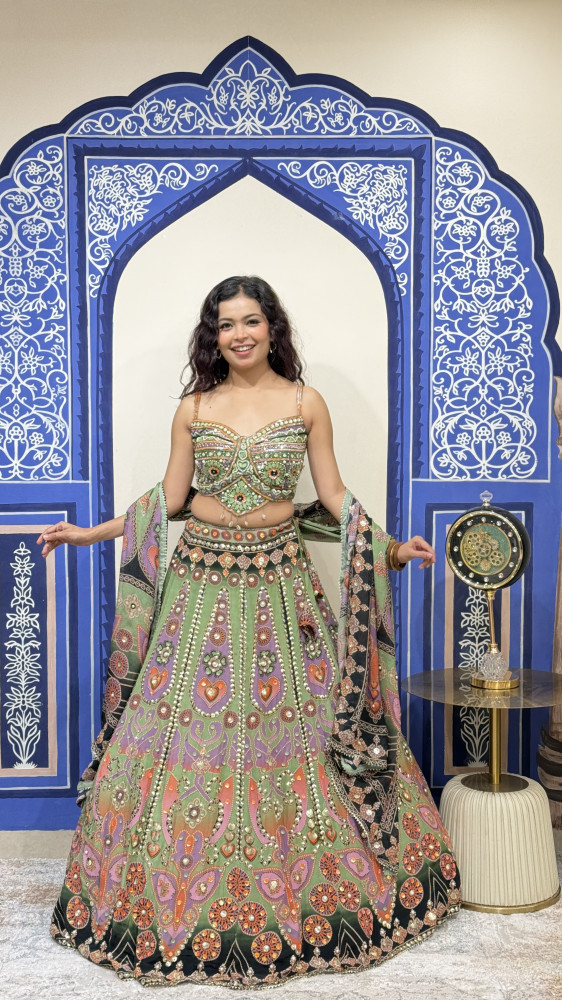 Image of Lehenga