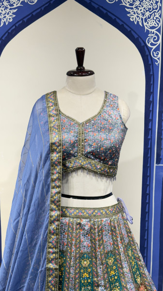 Lehenga