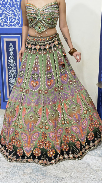 Lehenga