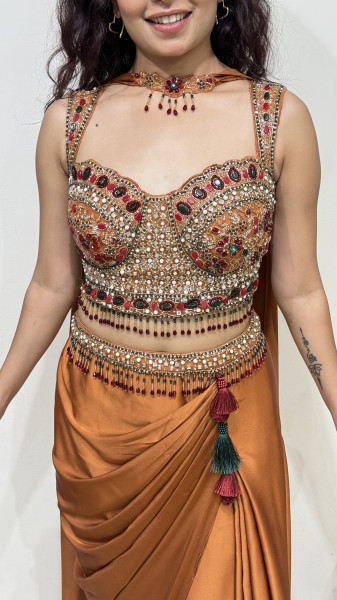 Skirt Top