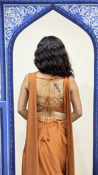 Skirt Top