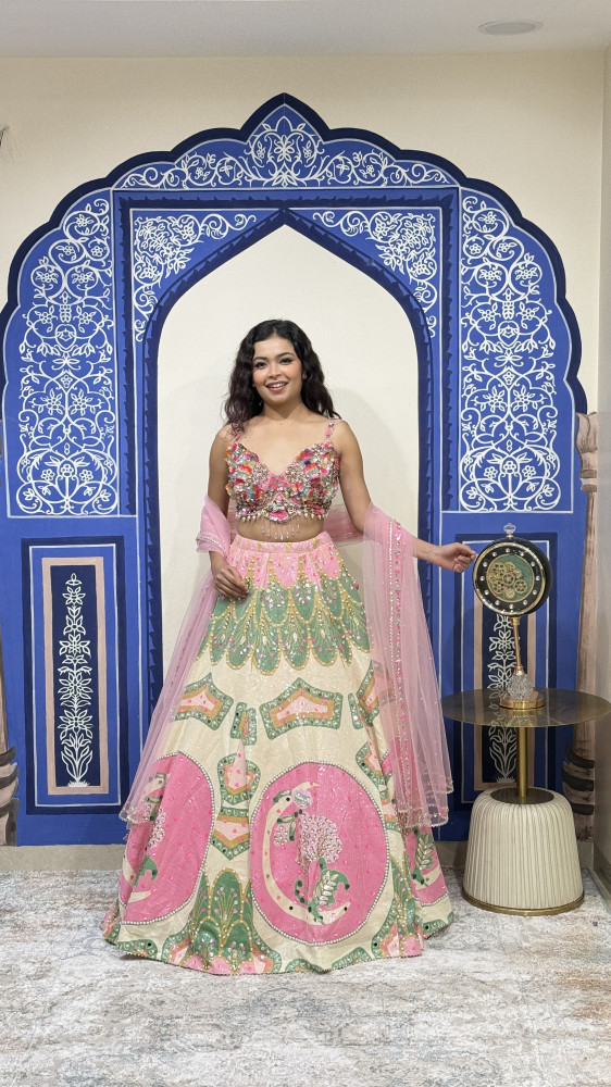 Image of Lehenga