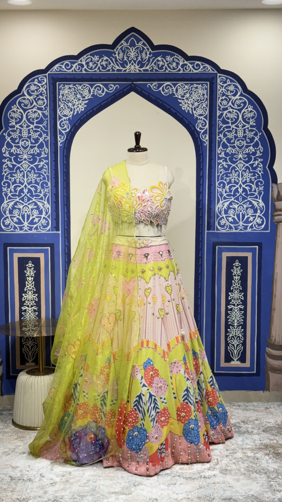 Image of Lehenga