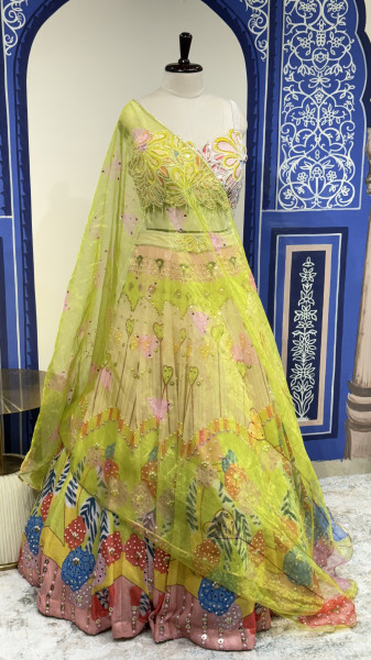 Lehenga