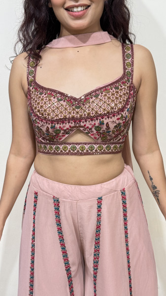 Skirt Top