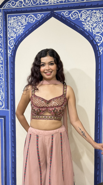 Skirt Top