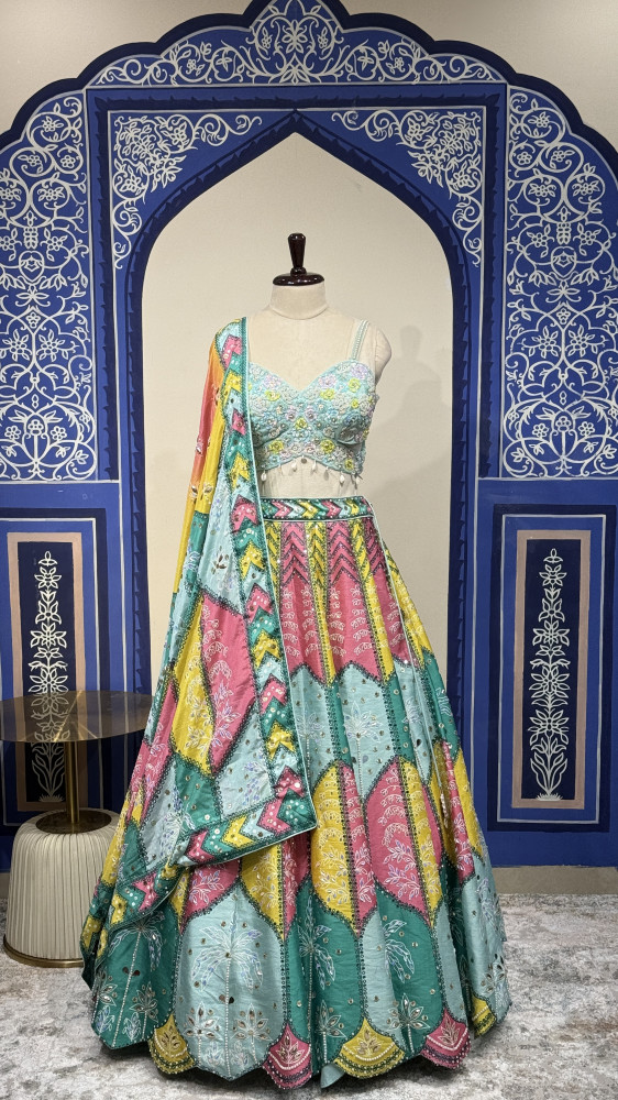 Image of Lehenga